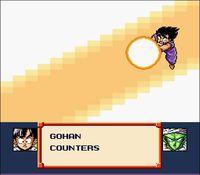 Dragon Ball Z - Super Saiyan Densetsu sur Nintendo Super Nes